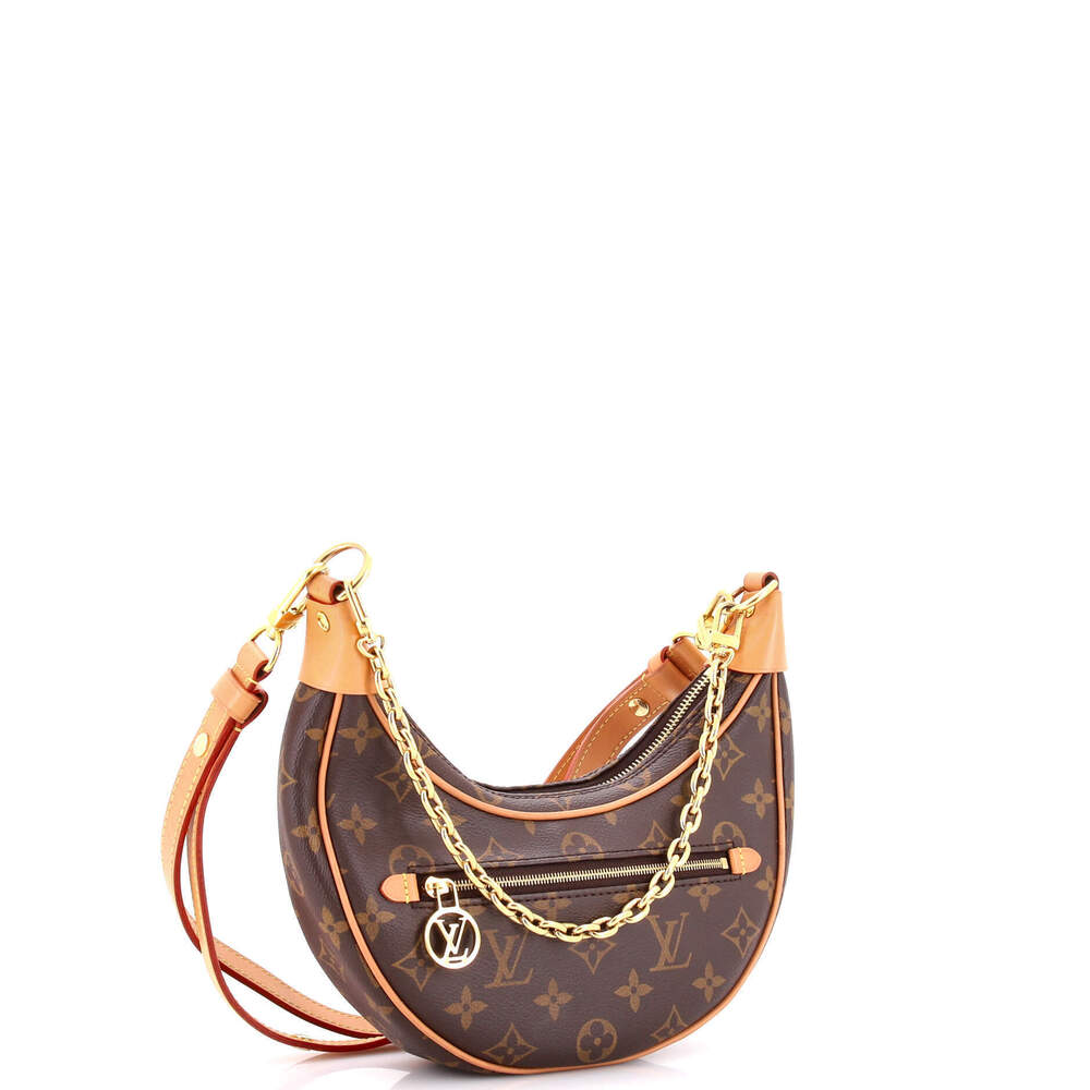 Louis Vuitton Loop Handbag Monogram Canvas - Picture 2 of 7
